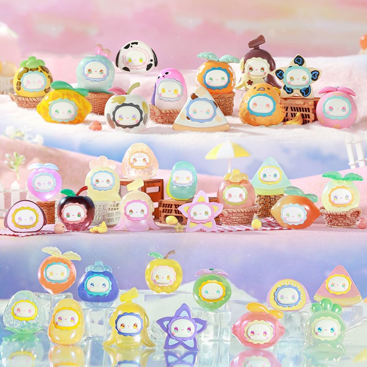 Игровая фигурка Emma Jellybean Jolt Series (3 шт.), фото №5