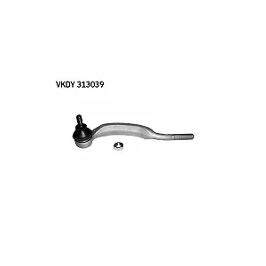 Наконечник рулевой тяги SKF VKDY 313039 для CITROËN PEUGEOT передняя ось справа - Фото 1