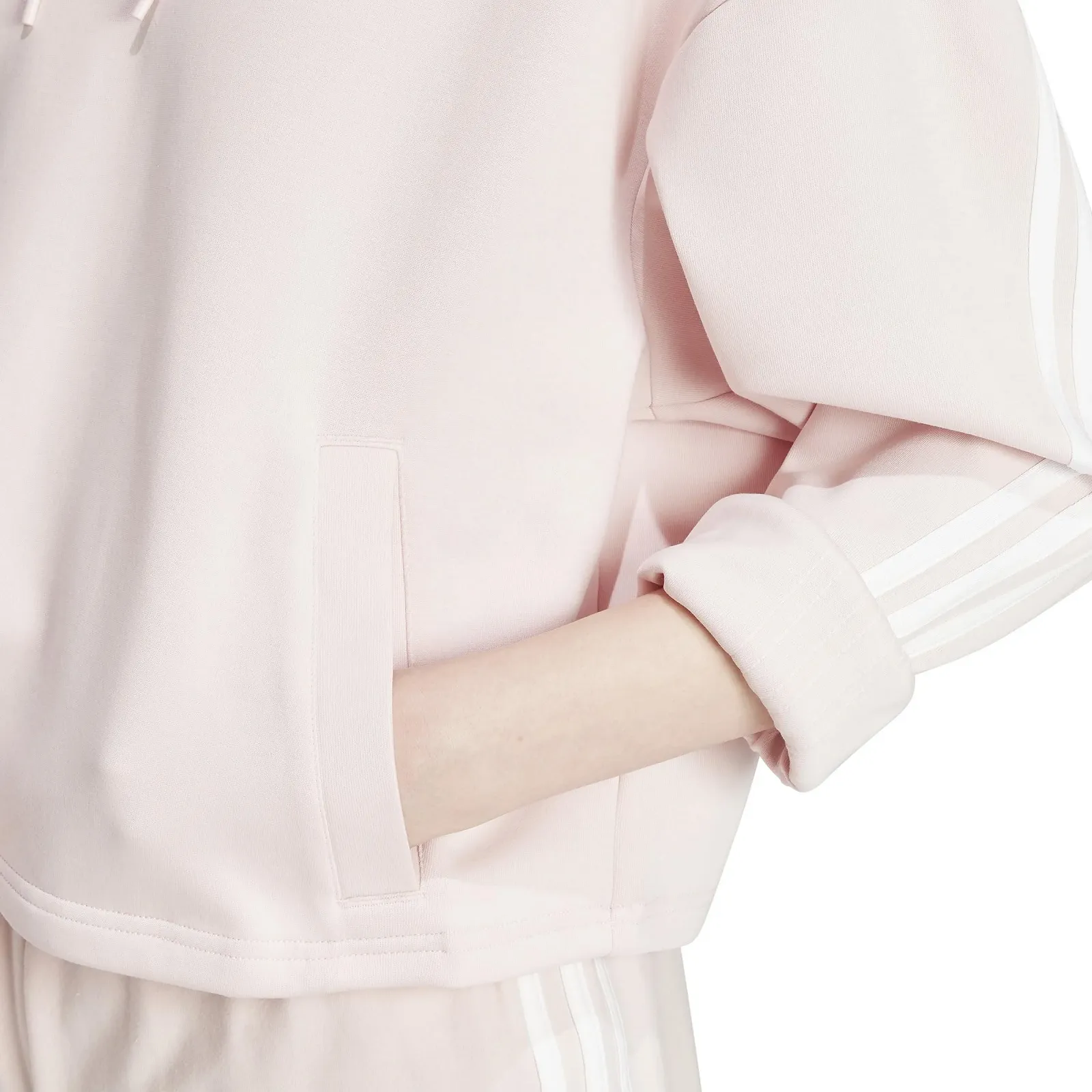 Женский Свитшот Adidas Розовый IW5193, фото №4