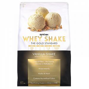 Протеин Syntrax Whey Shake 2.2 kg Vanila - Фото 1