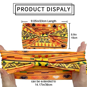 Пов'язка на голову Kavya synthetic.ua - Фото 1