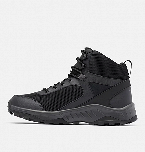 Ботинки для походов Columbia Trailstorm™ Ascend Mid Waterproof Черный Размер 43 synthetic.ua - Фото 1