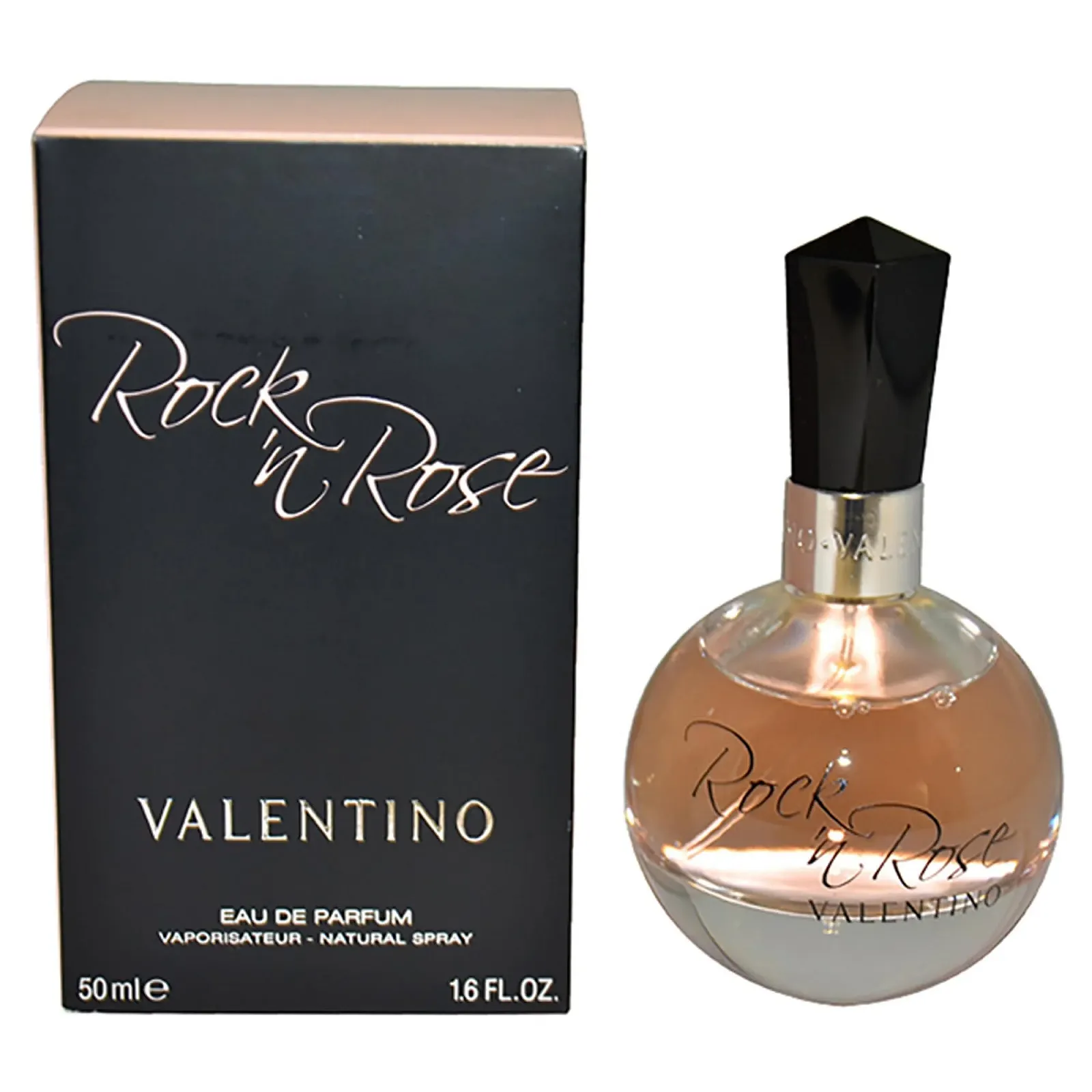 Парфумована вода Valentino Rock N Rose Couture 50мл, фото №1 Парфумована вода Valentino Rock N Rose Couture 50мл, фото №1