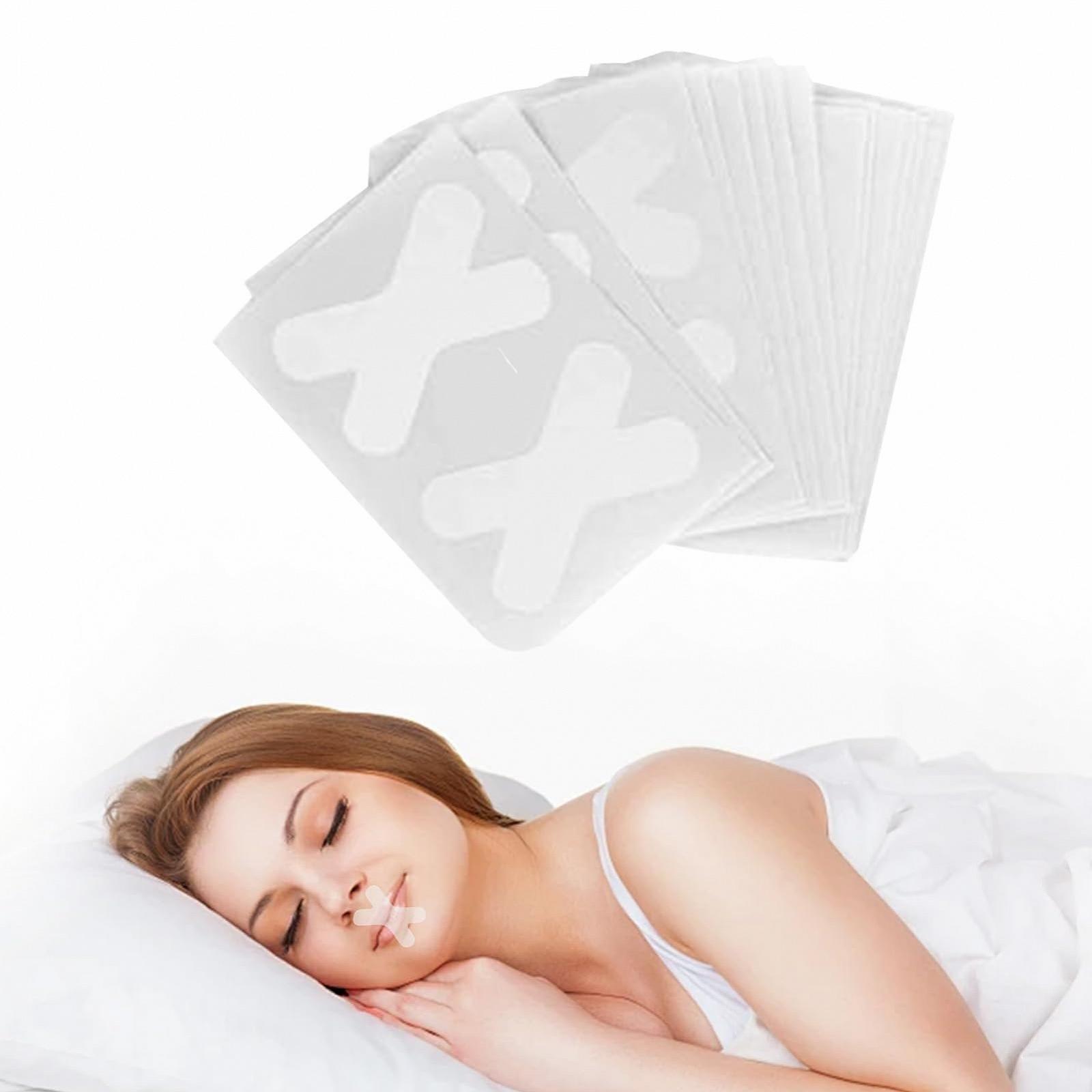 Наклейки для рота для сну 60 шт, фото №1 Наклейки для рота для сну 60 шт, фото №1