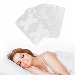 Наклейки для рота для сну 60 шт - Фото 1