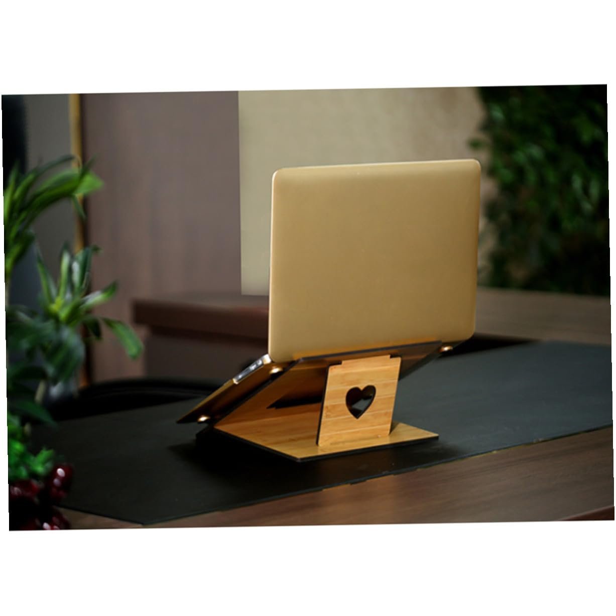 Дерев'яна Підставка для Ноутбука Портативна Легка і Міцна Практична, фото №4 Дерев'яна Підставка для Ноутбука Портативна Легка і Міцна Практична, фото №4