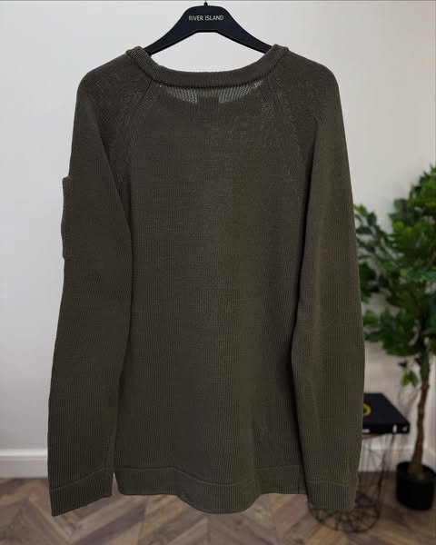 Світшот C.P. Company Pocket Sweatshirt XXL, фото №3