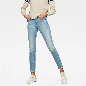 Жіночі джинси G-Star RAW Damen  Jeans  Skinny - 27 - Фото 1