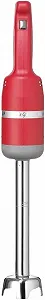 Ручной блендер HENDY 250 Red/Silver цена на synthetic.ua - Фото 1 Ручной блендер HENDY 250 Red/Silver synthetic.ua - Фото 1