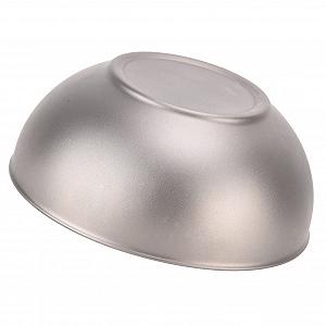 Миска Походная средняя Ti 114 мм x 47 мм synthetic.ua - Фото 1