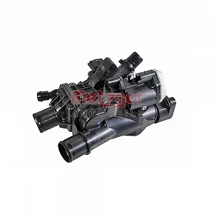 Термостат системи охолодження METZGER 4006504 для CITROËN FORD OPEL PEUGEOT DS - Фото 1
