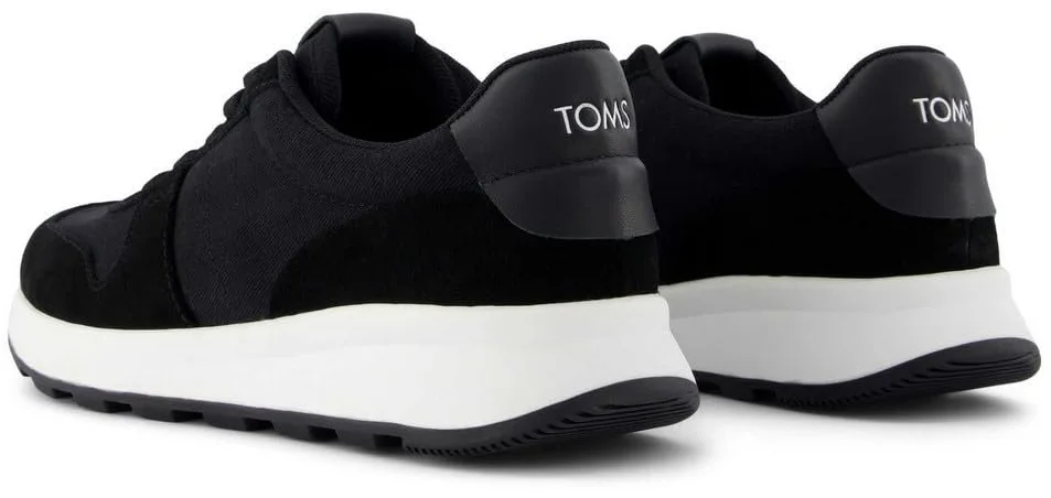 Кроссовки TOMS Trvl Lite Retro / EU 45 / Черные, фото №3 Кроссовки TOMS Trvl Lite Retro / EU 45 / Черные, фото №3