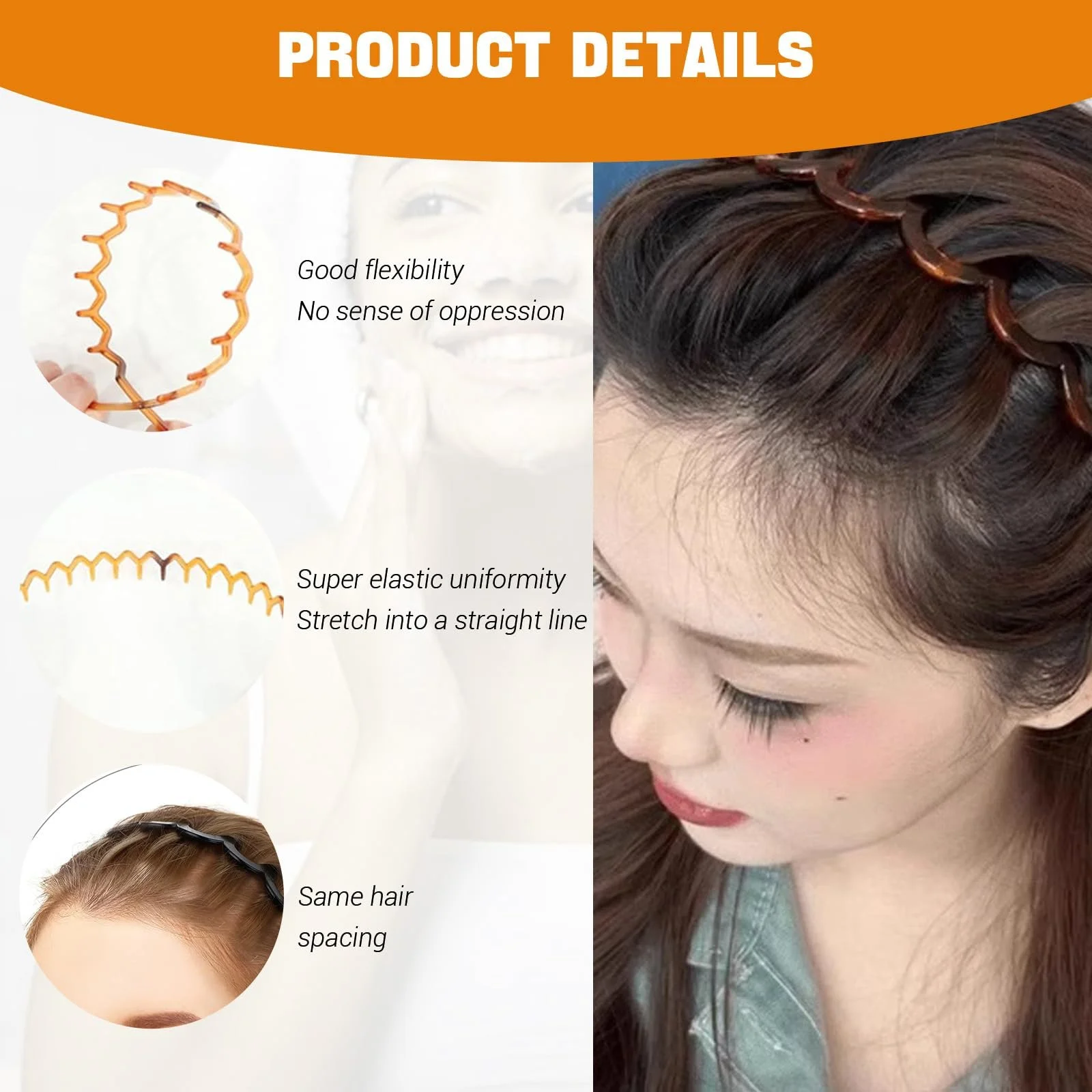 Женский обруч, фото №3