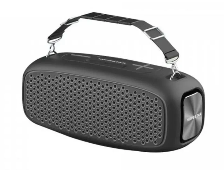 Портативная колонка hopestar a30 pro, фото №2