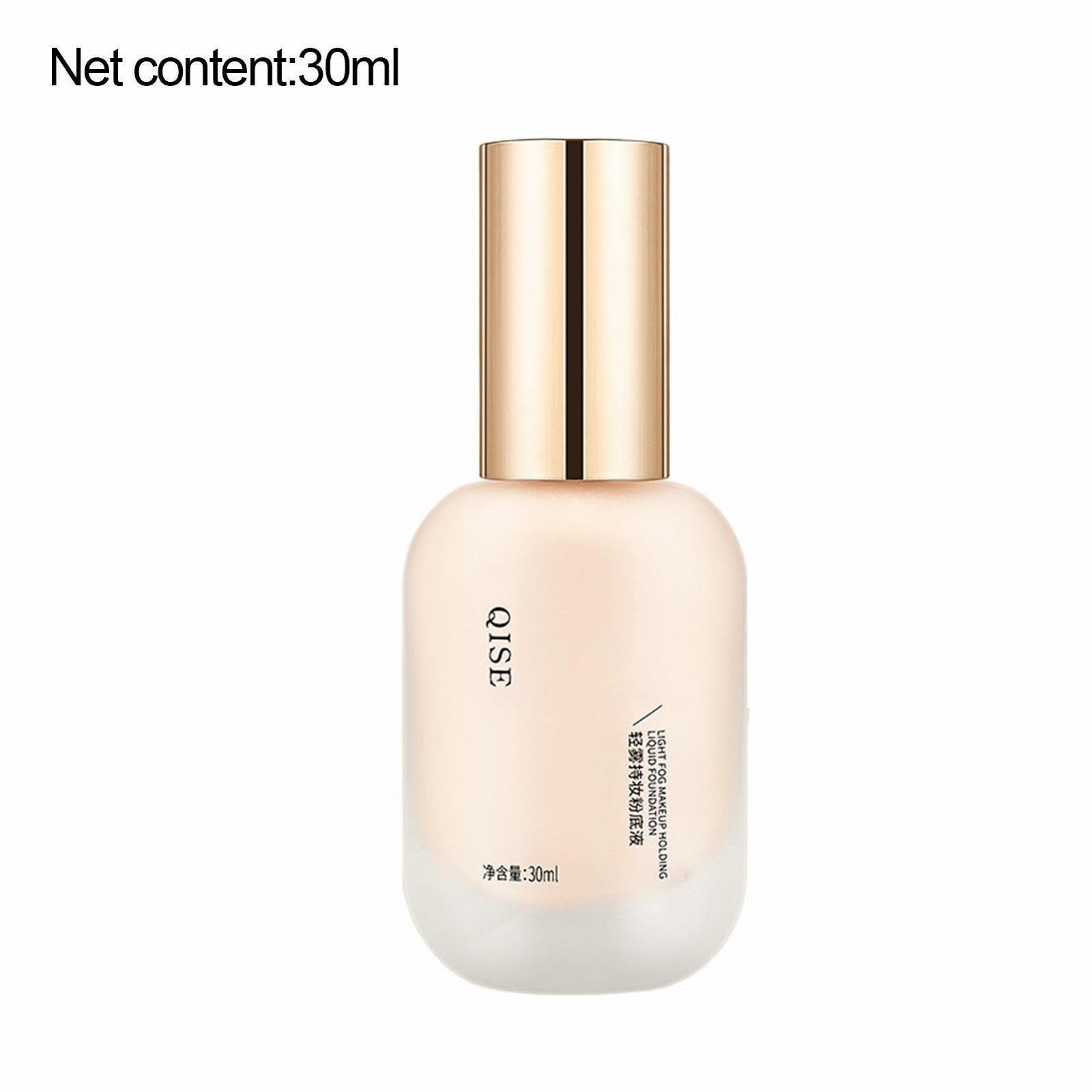 Жидкая основа для макияжа ADMD Hydrating Waterproof Light Long Lasting 30 мл, фото №2