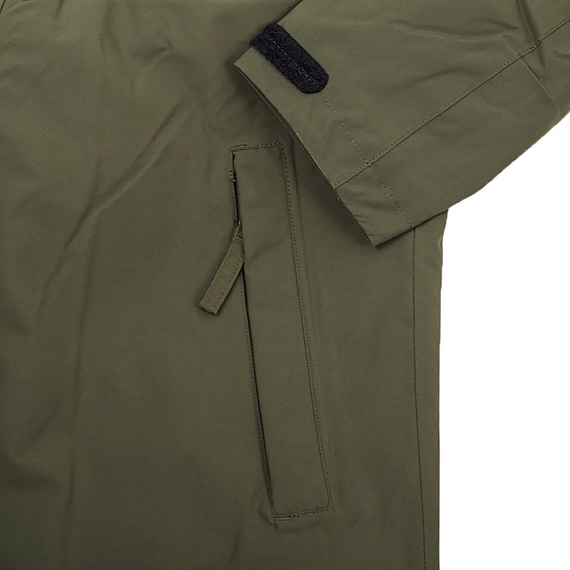 Куртка HELLY HANSEN MONO MATERIAL INS RAIN COAT XL, фото №3