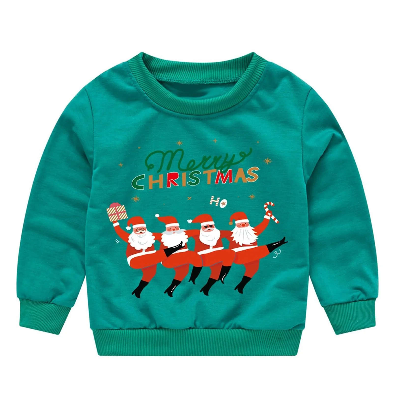 Свитшот для девочки, 140, повседневный, модный, с круглым вырезом и буквенным принтом, фото №1