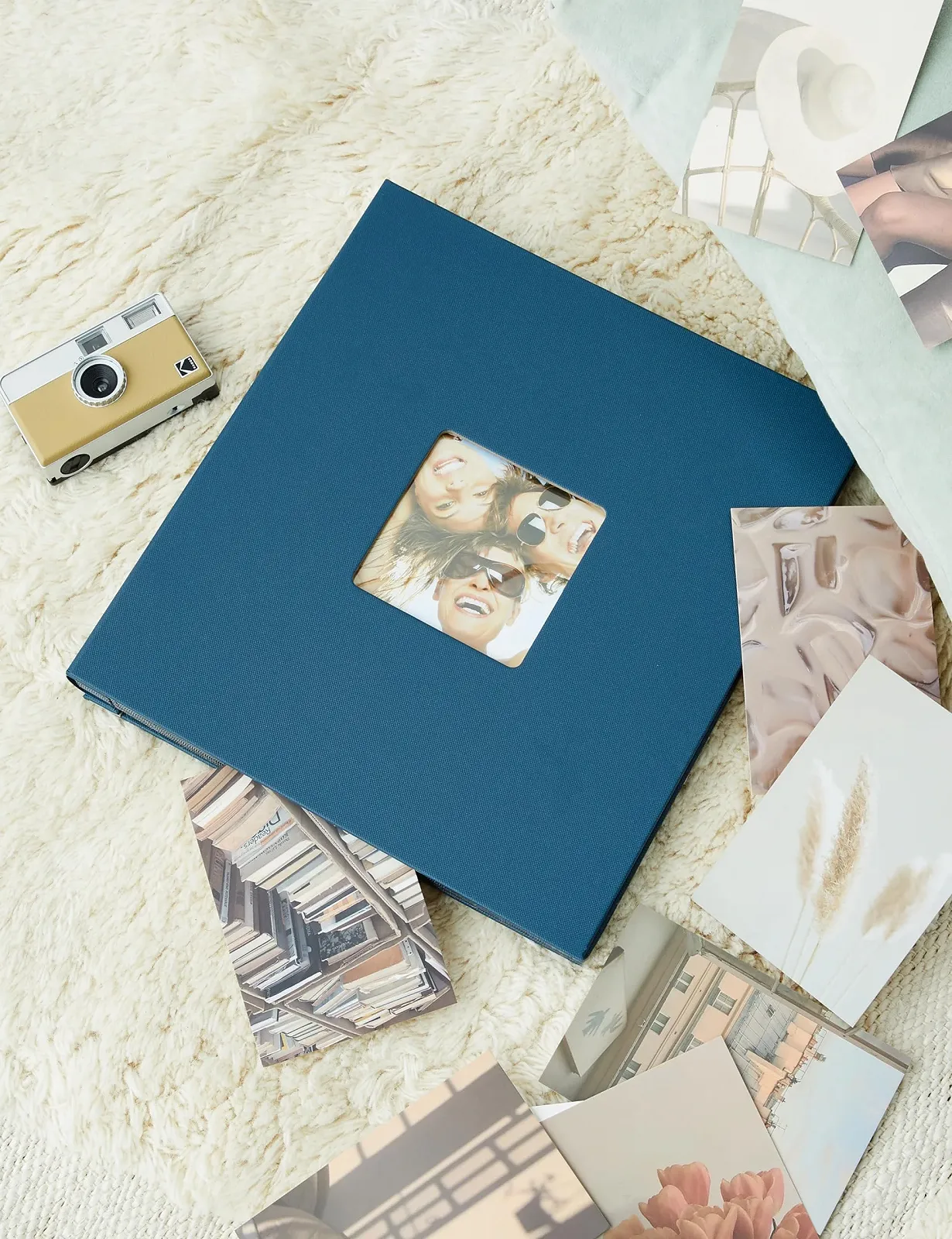 Фотоальбом Walther Fun 400 фотографий 10 x 15 см, фото №2 Фотоальбом Walther Fun 400 фотографий 10 x 15 см, фото №2