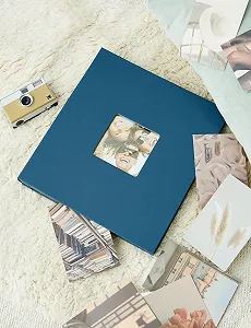 Фотоальбом Walther Fun 400 фотографий 10 x 15 см synthetic.ua - Фото 1