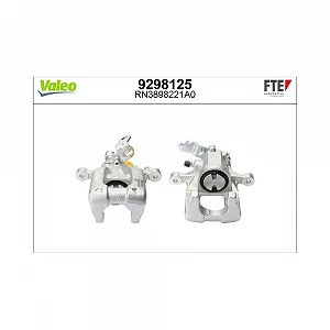 Тормозной суппорт FTE NEOGEN 9298125 задняя ось слева для AUDI SEAT SKODA VW - Фото 1