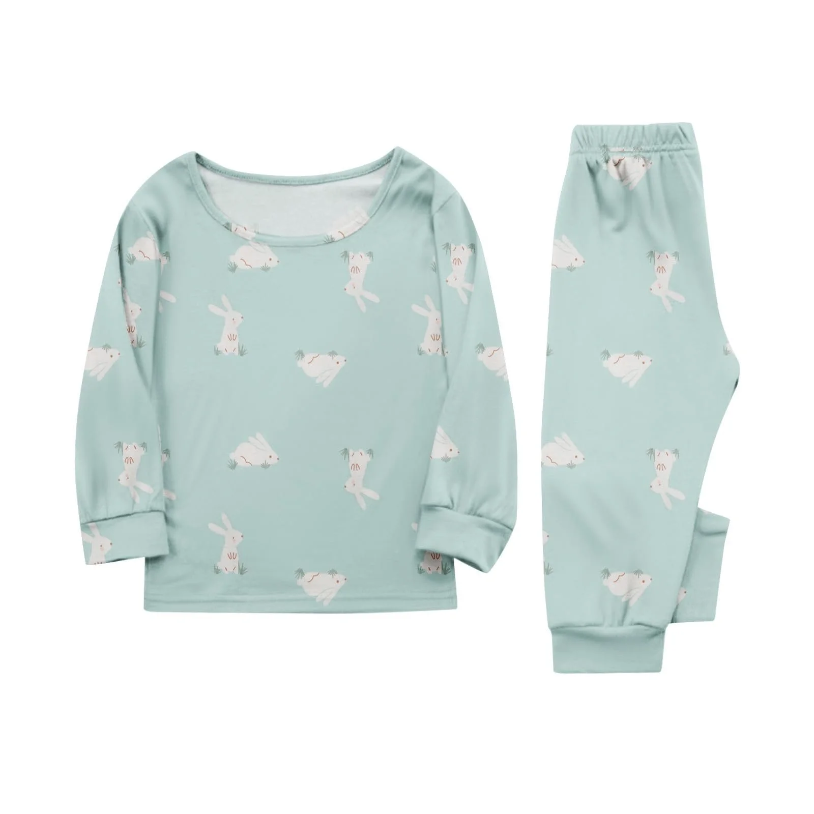 Комплект піжам Family, Бавовняний, фото №6