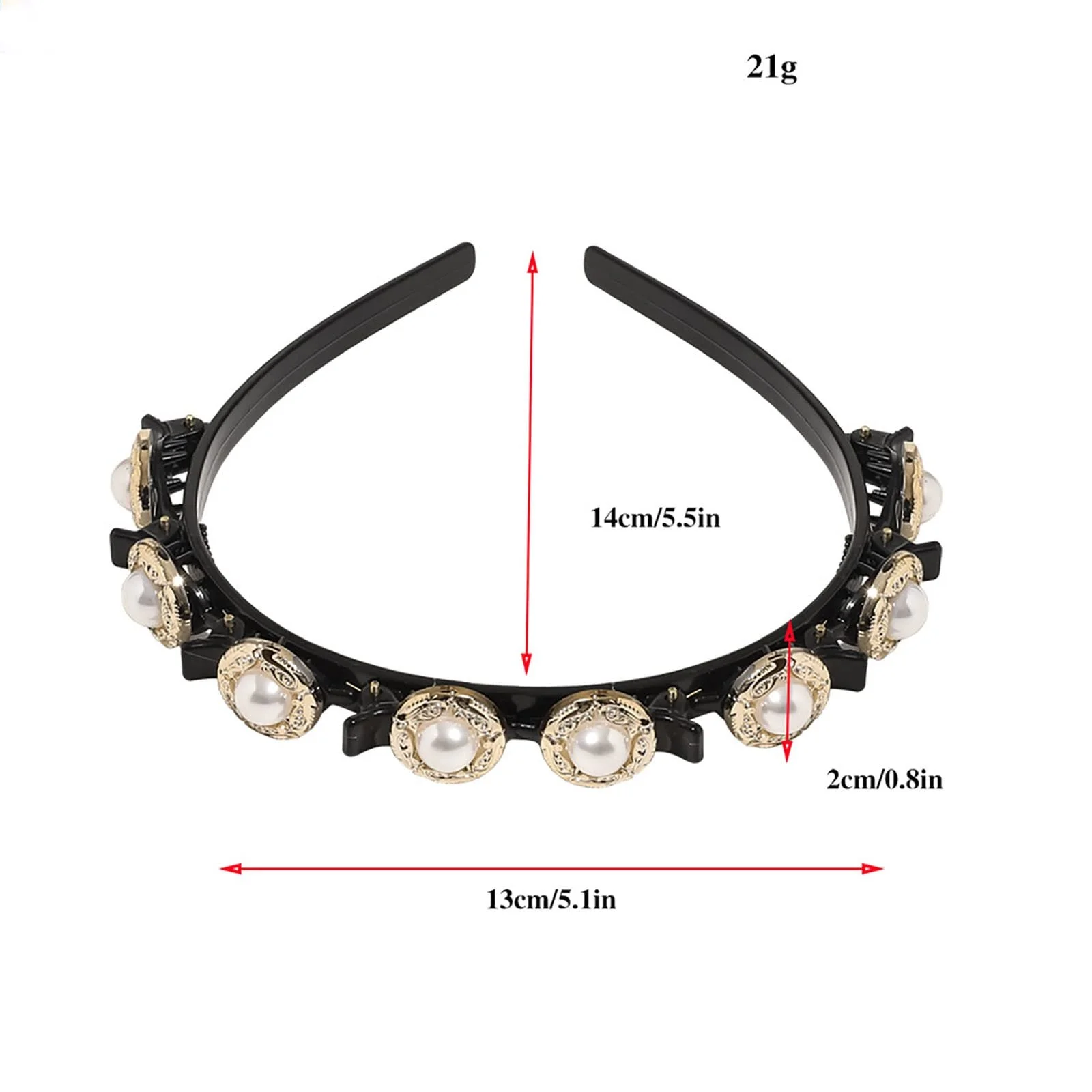 Обруч для волос, фото №3 Обруч для волос, фото №3
