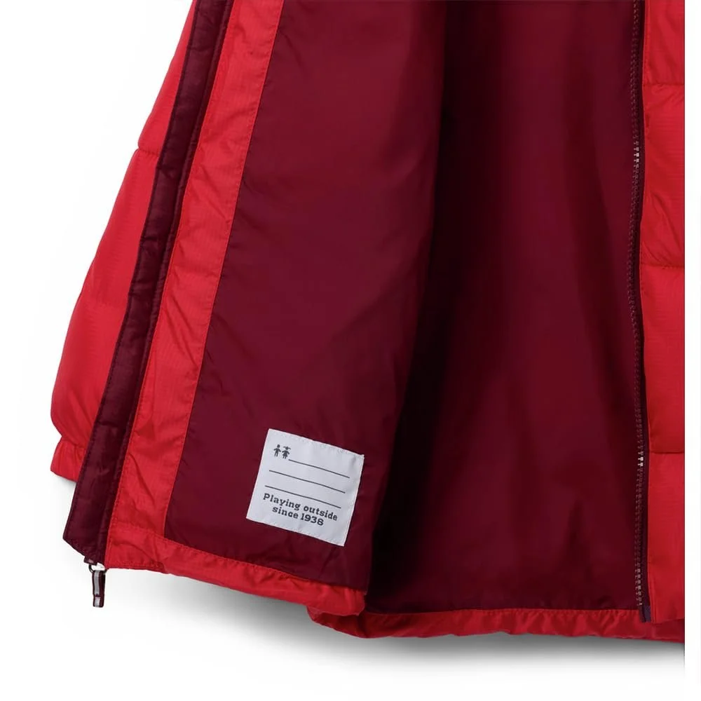 Куртка Columbia Puffect з капюшоном Unisex, фото №3 Куртка Columbia Puffect з капюшоном Unisex, фото №3