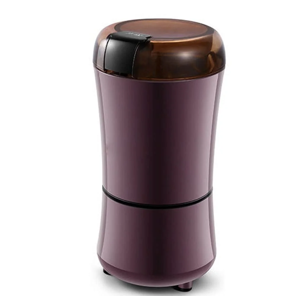 Электрическая кофемолка Зерновая мельница Перечница Домашняя, фото №1