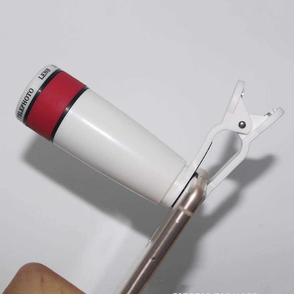 Монокуляр All-optisches Об'єктив Зовнішній 12-кратний, фото №1