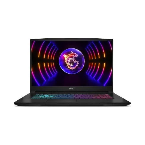 Ноутбук MSI Katana 17 (B13UCRK-1603PL), фото №1 Ноутбук MSI Katana 17 (B13UCRK-1603PL), фото №1