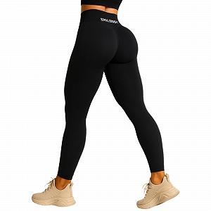 Леггинсы Smilodox Cetrina Booty Scrunch, спортивные бесшовные  с высокой талией, пуш-ап леггинсы, непрозрачные, Для йоги, спорта, фитнеса, тренажерного зала, тренировок - Фото 1