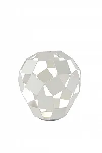 Настільна лампа Sompex Belly 87520 White - Фото 1