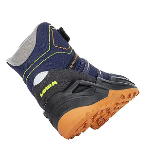 Ботинки Maddox WARM GTX MID JR Navy/orange synthetic.ua - Фото 1