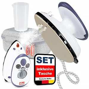 Дорожня праска Prym Mini з сумкою Knitfever - Фото 1