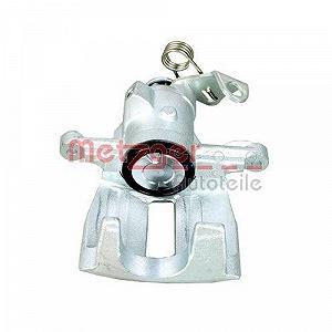 Суппорт тормозной METZGER 6260096 для VAG задний правый synthetic.ua - Фото 1