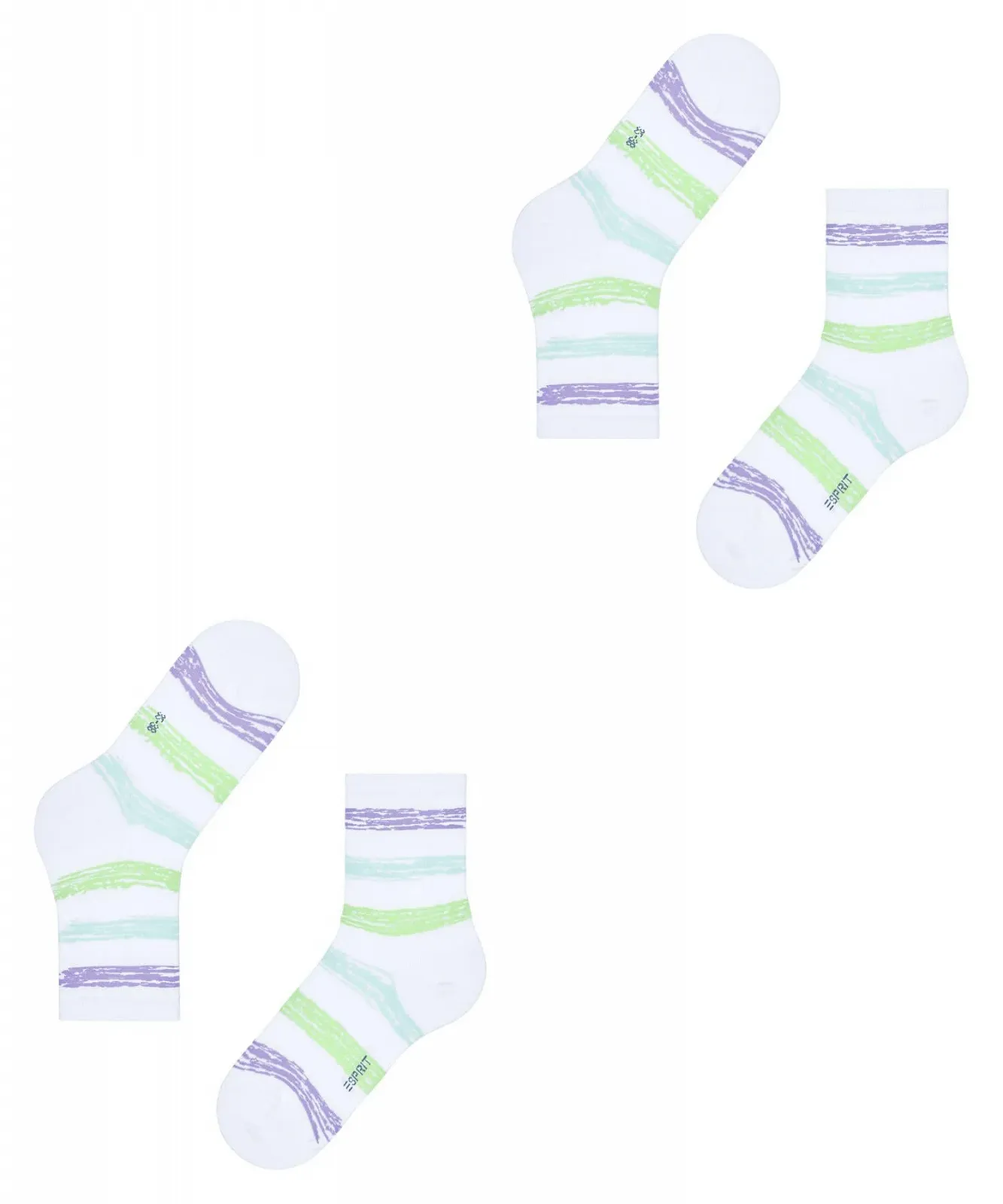 Шкарпетки ESPRIT Жіночі (2 пари), фото №5 Шкарпетки ESPRIT Жіночі (2 пари), фото №5