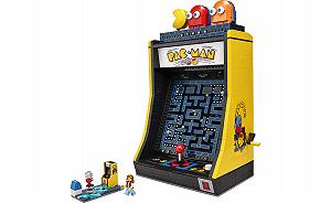 Детский конструктор LEGO Icons Аркада PAC-MAN (10323) synthetic.ua - Фото 1