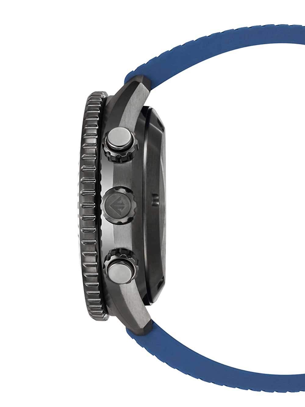 Часы Citizen Синий CC5006-06L, фото №3 Часы Citizen Синий CC5006-06L, фото №3