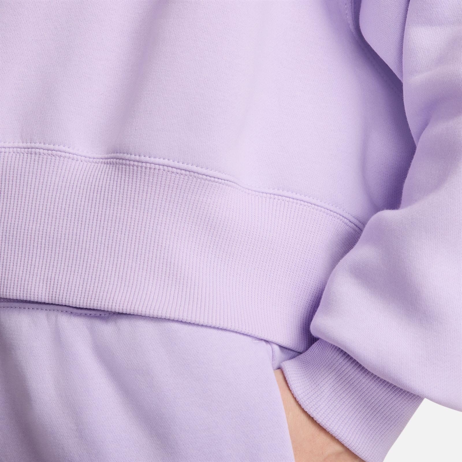 Женский свитшот Nike W NSW Phnx FLC OOS Crew, фото №6