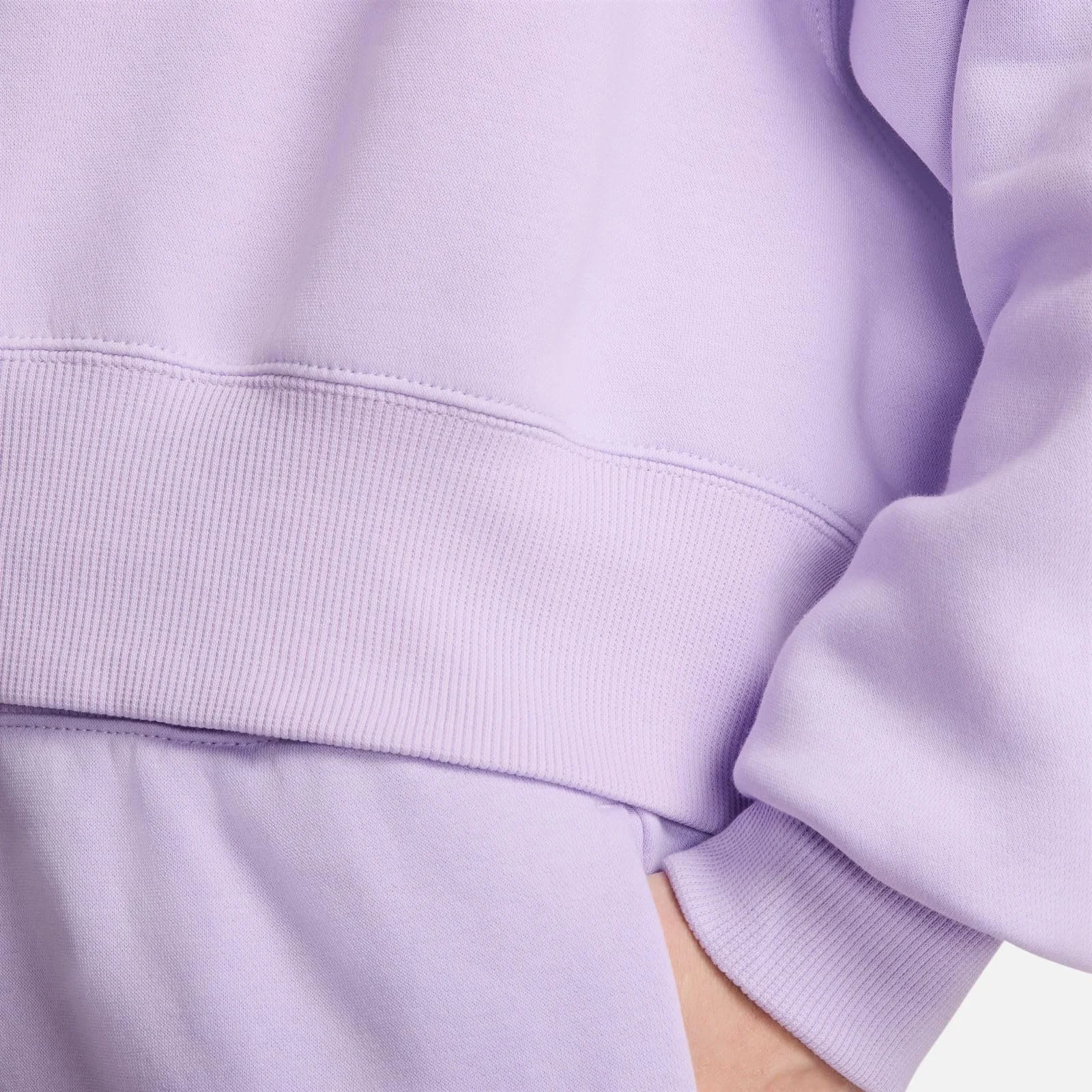 Женский свитшот Nike W NSW Phnx FLC OOS Crew, фото №6 Женский свитшот Nike W NSW Phnx FLC OOS Crew, фото №6