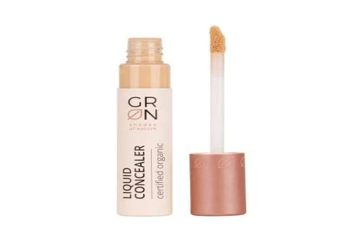 Жидкий консилер GR?N Светлая Пшеница 7 мл, Черный, Стандартный, фото №1