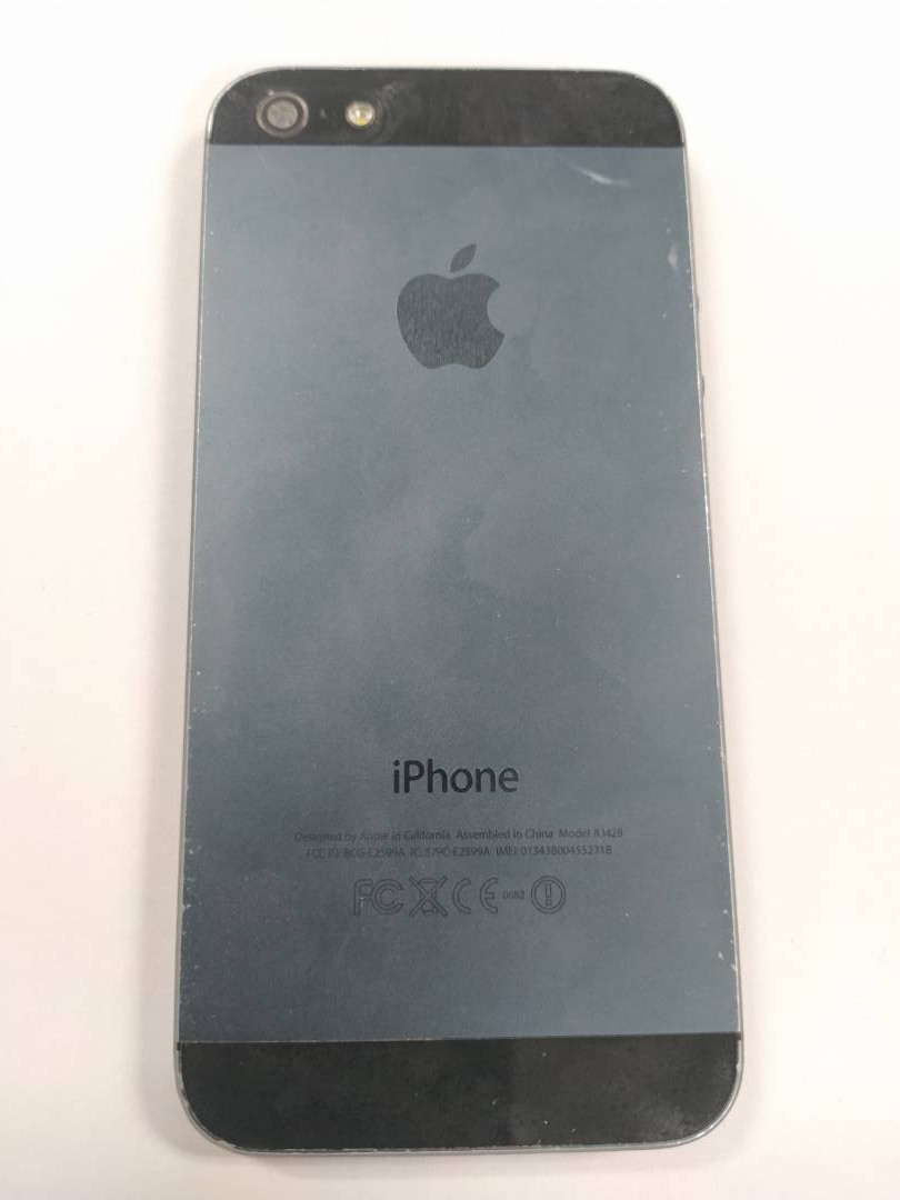 Смартфон Apple iPhone 5 16 Гб, фото №2 Смартфон Apple iPhone 5 16 Гб, фото №2