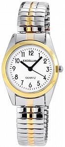 Купить Женские часы Excellanc с металлическим аналоговым кварцевым ремешком 17002X000016 - Фото 1 Женские часы Excellanc с металлическим аналоговым кварцевым ремешком 17002X000016 - Фото 1