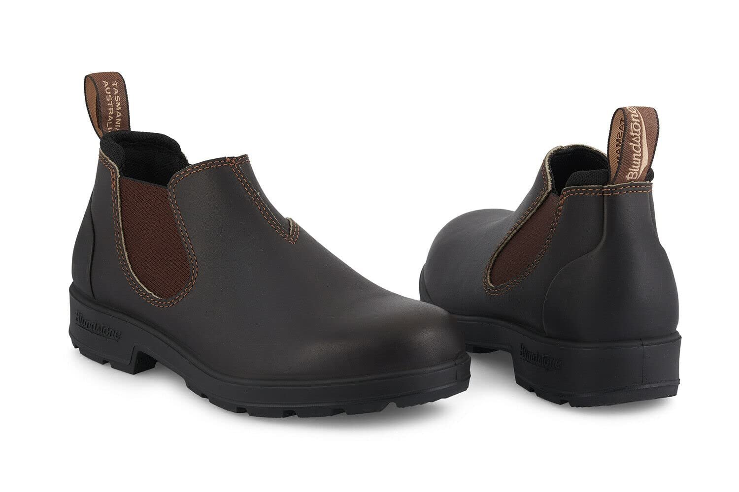Челси Blundstone Originals Low Cut Кожаные Ботинки, фото №3