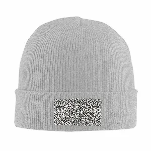 Шапки-бини JBYJBX с леопардовым узором цена на synthetic.ua - Фото 1 Шапки-бини JBYJBX с леопардовым узором synthetic.ua - Фото 1