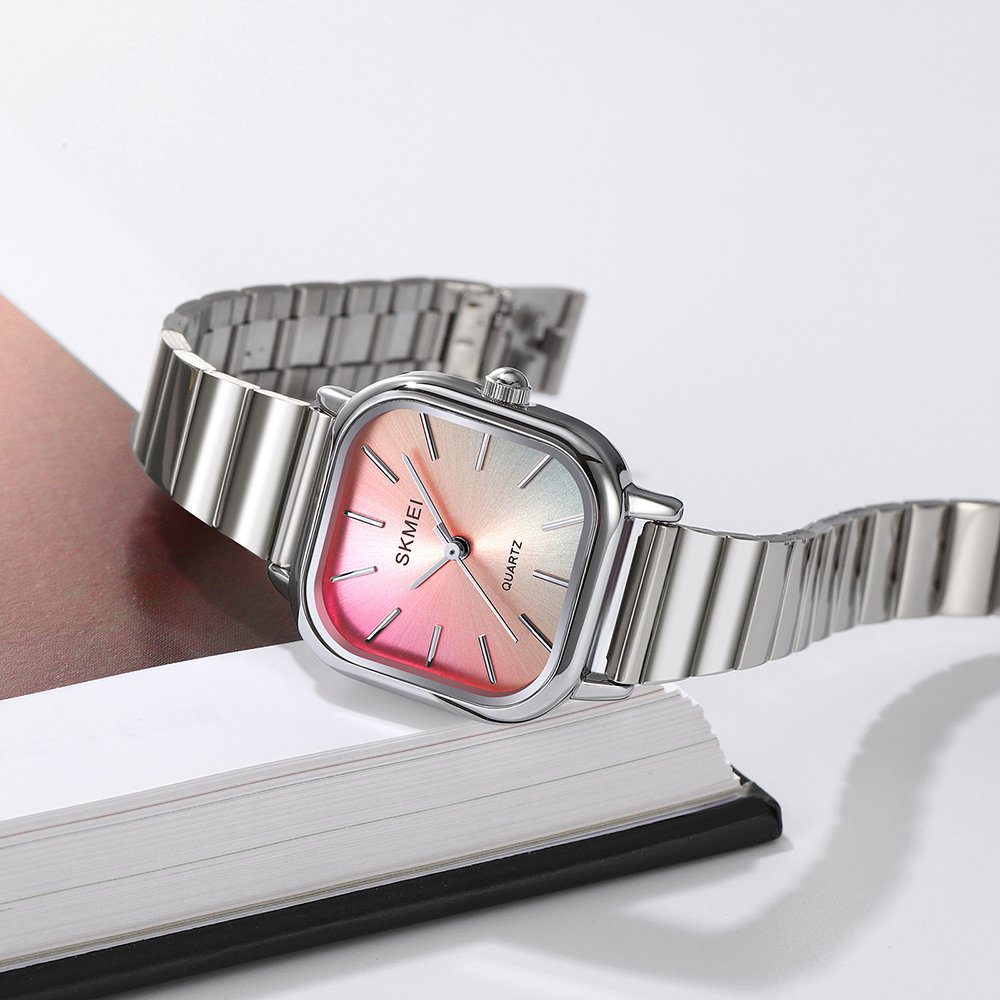 Годинник Skmei 2190SI Silver, фото №4