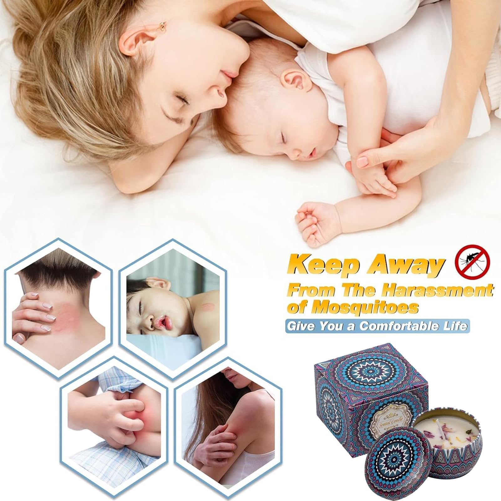 Свечи ароматизированные набор 4 штуки натуральный соевый воск, фото №4 Свечи ароматизированные набор 4 штуки натуральный соевый воск, фото №4