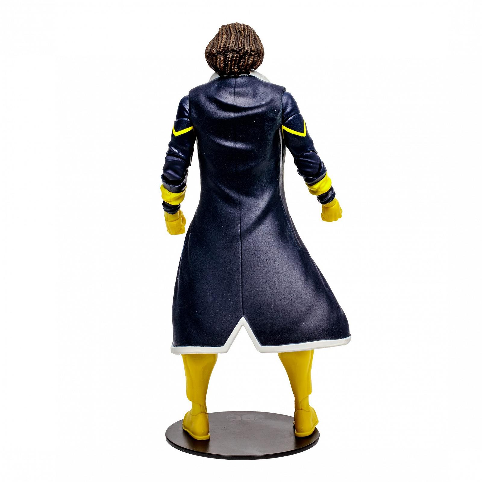 Фигурка McFarlane DC Multiverse Static Shock (New 52) 18 см, фото №5