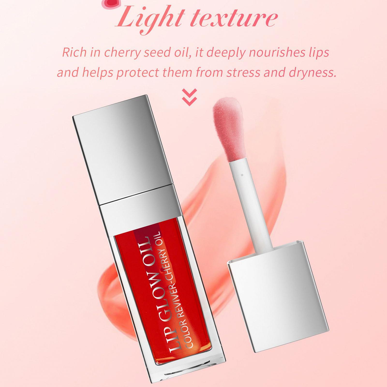 Блеск для губ Boiler Feuchtigkeitsspendender Aufpolsternder Lip Glow Oil Gloss увлажняющий стойкий для девушек и женщин в подарок, фото №3
