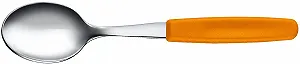 Ложка Victorinox Сталь Оранжевый Средний - Фото 1